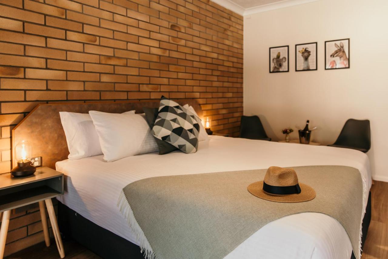 Oasis Motor Inn Blackall Luaran gambar