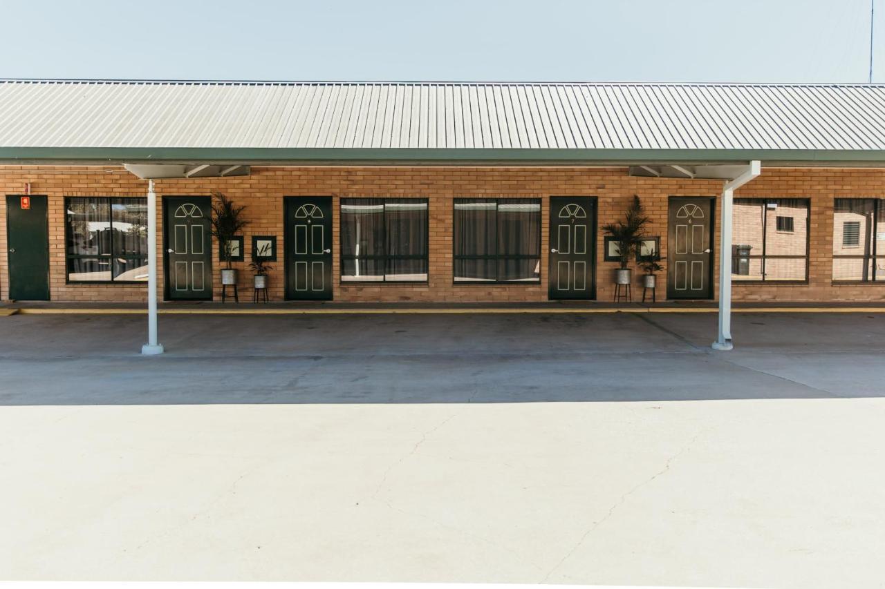 Oasis Motor Inn Blackall Luaran gambar