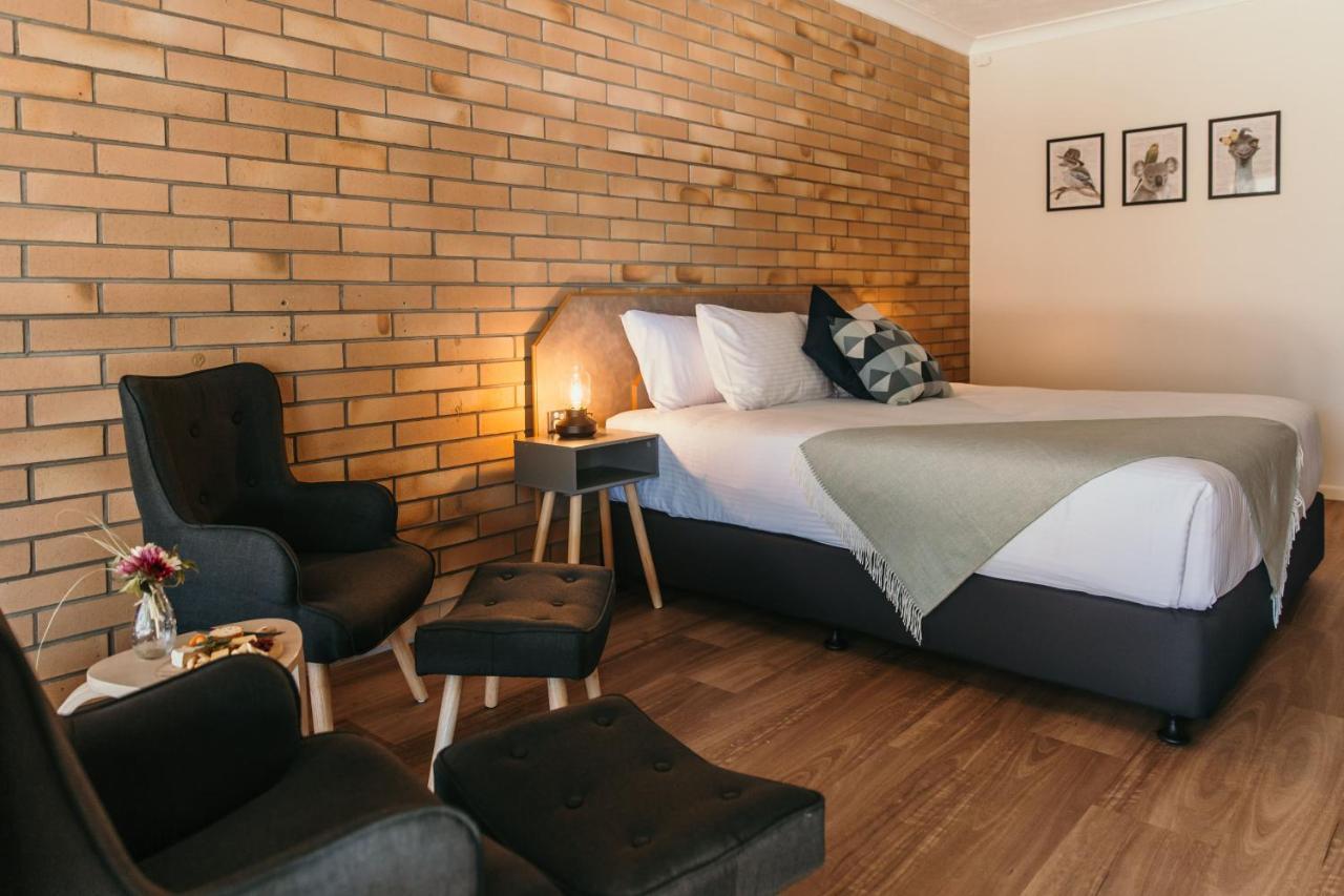 Oasis Motor Inn Blackall Luaran gambar
