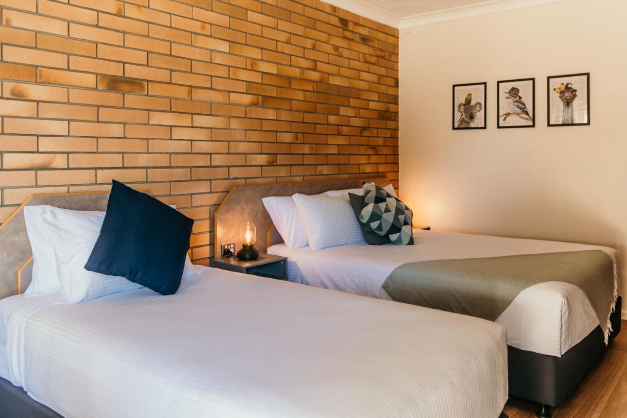 Oasis Motor Inn Blackall Luaran gambar