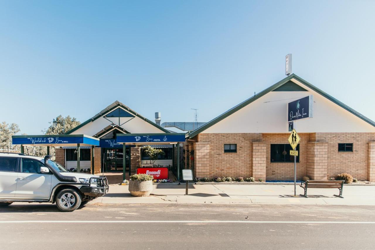 Oasis Motor Inn Blackall Luaran gambar